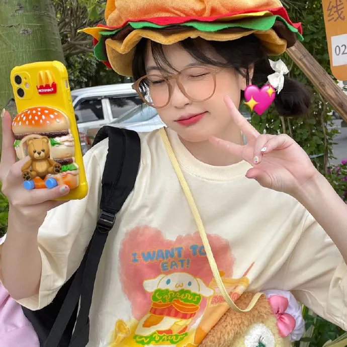 林中窥目
